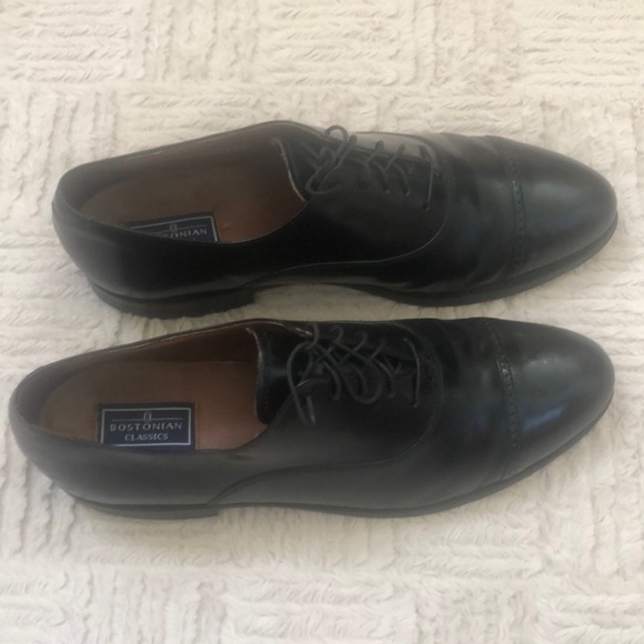 Bostonian Classics leather shoes Size 11 main image 15